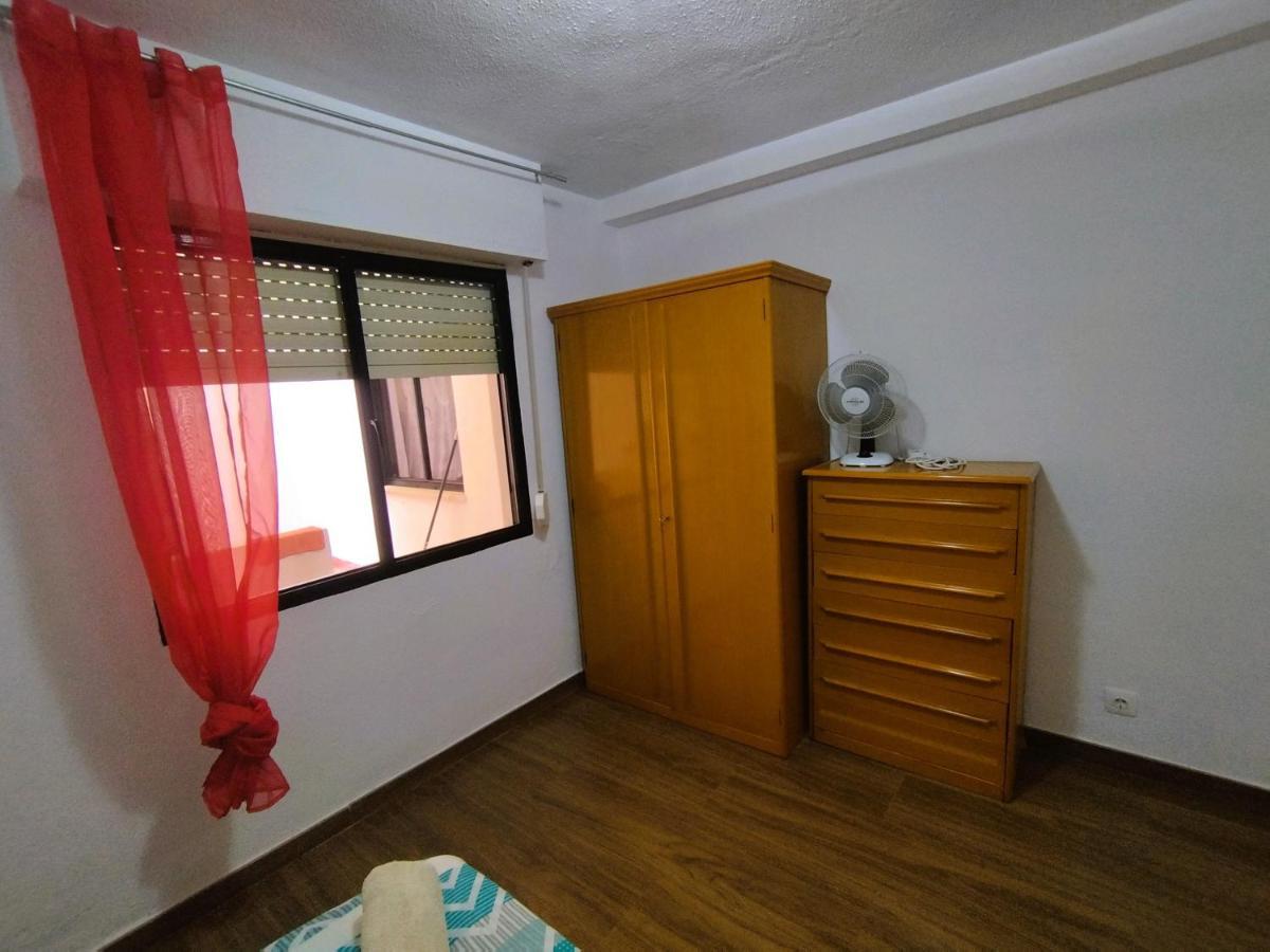 Sunny Flat With Huge Terrace! Close Downtown! อาลิกันเต ภายนอก รูปภาพ