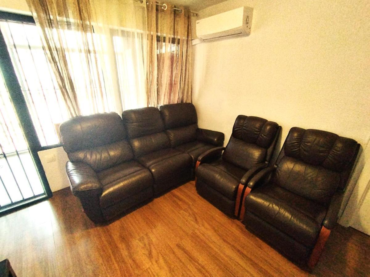 Sunny Flat With Huge Terrace! Close Downtown! อาลิกันเต ภายนอก รูปภาพ