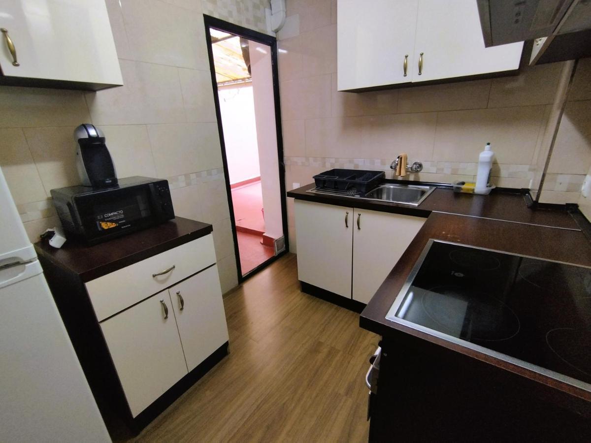 Sunny Flat With Huge Terrace! Close Downtown! อาลิกันเต ภายนอก รูปภาพ