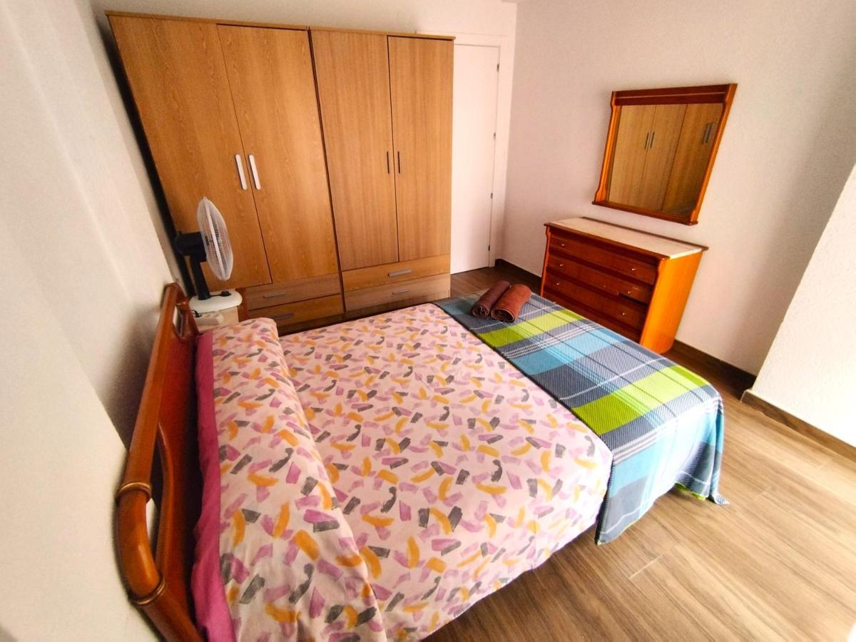 Sunny Flat With Huge Terrace! Close Downtown! อาลิกันเต ภายนอก รูปภาพ