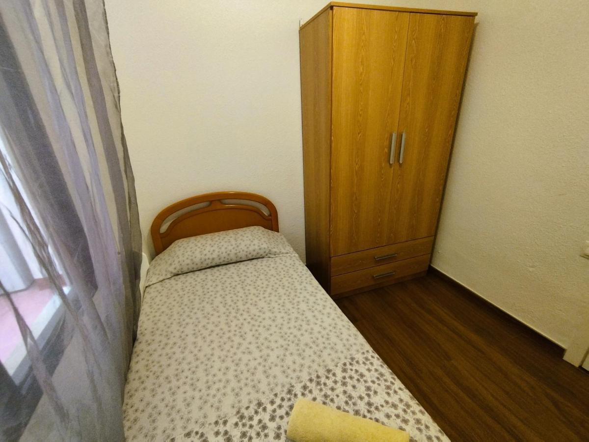 Sunny Flat With Huge Terrace! Close Downtown! อาลิกันเต ภายนอก รูปภาพ