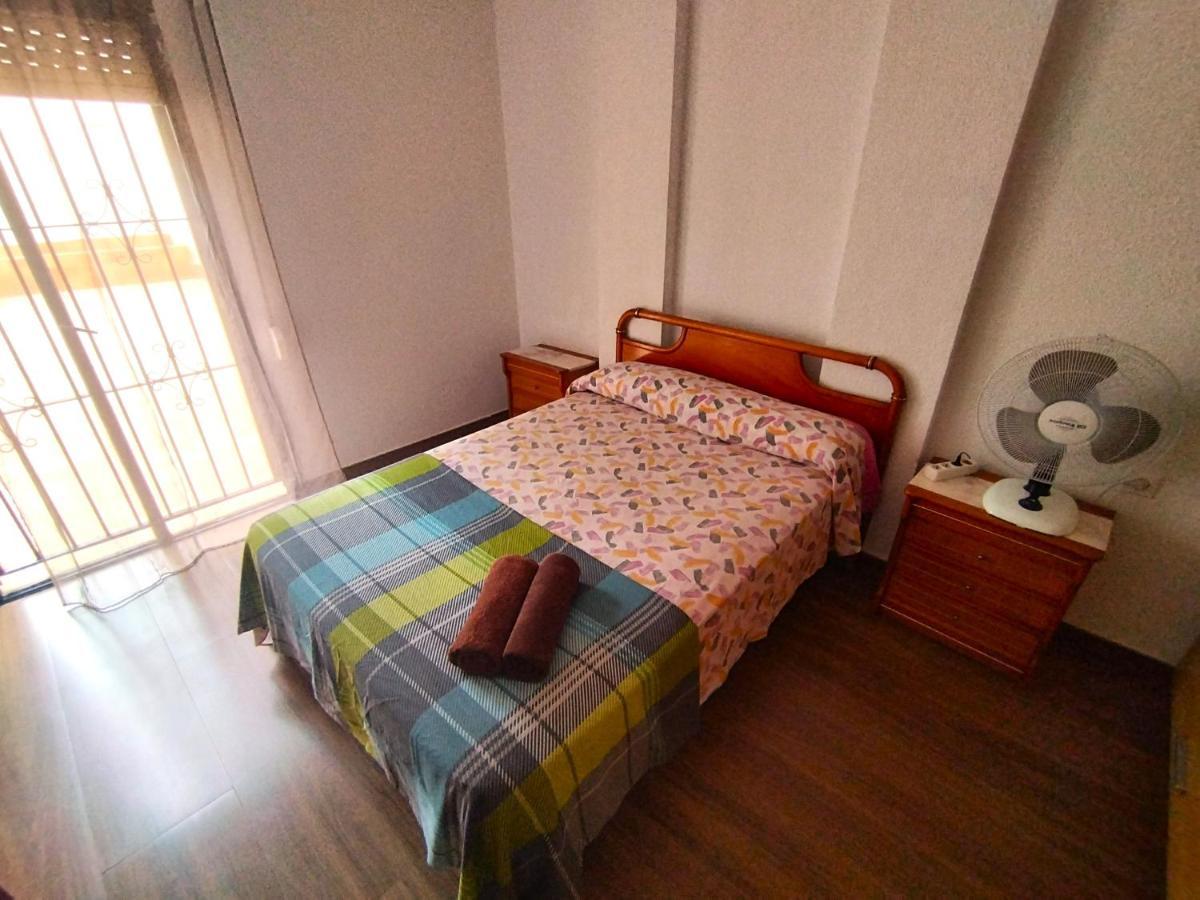 Sunny Flat With Huge Terrace! Close Downtown! อาลิกันเต ภายนอก รูปภาพ