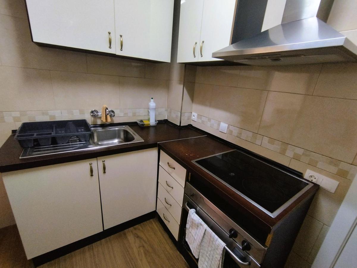 Sunny Flat With Huge Terrace! Close Downtown! อาลิกันเต ภายนอก รูปภาพ